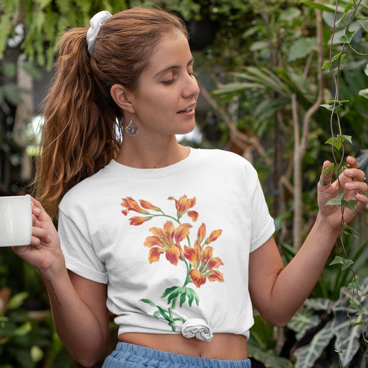 Tiger Lily Tee